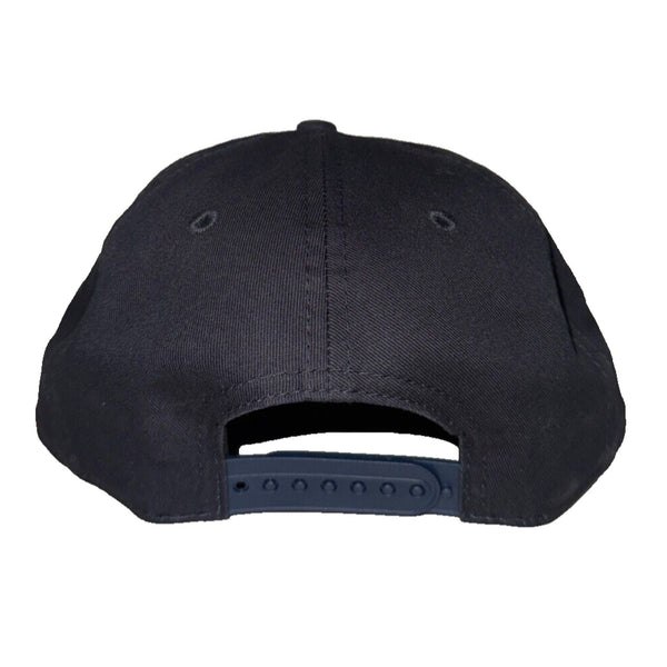 New York Yankees New Era The Golfer Navy Blue Rope Hitch Hat Cap MLB Snapback