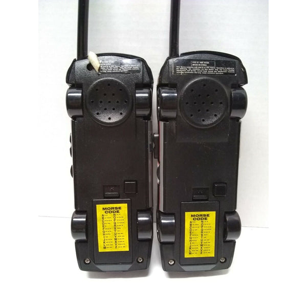 Dale Earnhardt Sr. Walkie Talkies NASCAR 50th Anniversary Sealed Package Car #3