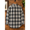 Polo Ralph Lauren Lowell Sport Lambswool Plaid Shirt XL USA Vintage NWT