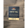 Faherty Comfort Twill 5 Pocket 2.0 Pants Mens 33x33 Rugged Gray Stretch NWT