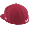 New York Yankees 2008 All Star Game Cherry Wine 59FIFTY Fitted Hat Size 7 1/4