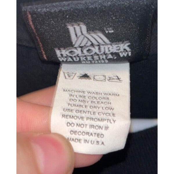 Harley Davidson Chi-Town Tinley Park, Illinois XL Rare Music Biker T Shirt Tee