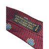 Giorgio Armani Aztec Mens Tie 100% Silk Cravatte Geometric Motif Italy Vintage