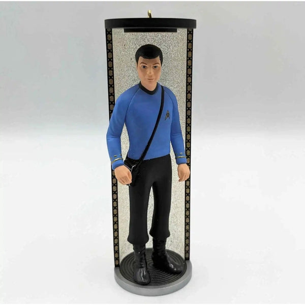 Hallmark Keepsake Ornament 1997 Star Trek Dr. Leonard H. McCoy QXI6352
