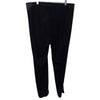 Basler Women Black Dress Pants 44 french