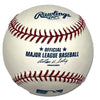 NICK FRANKLIN signed Major League BASEBALL (MARINERS - ANGELS- BREWERS) W/COA MLB