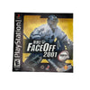 NHL FaceOff 2001 Playstation PS1 Video Game Complete with Manual