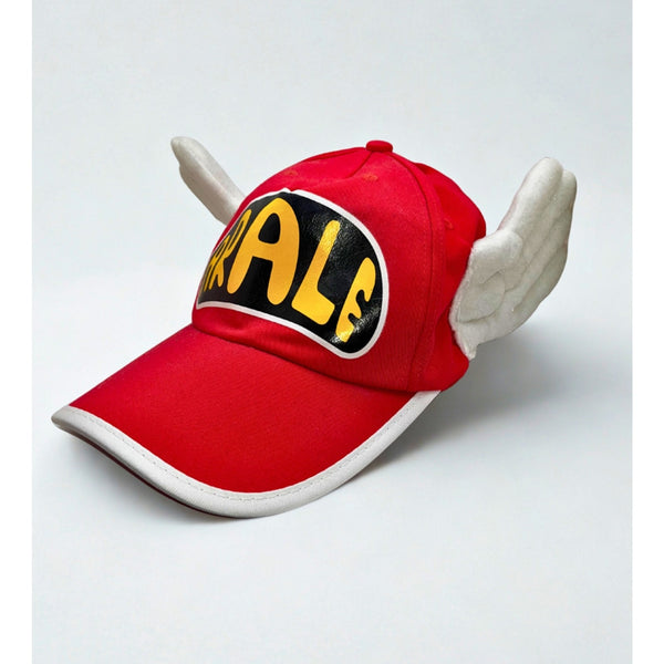 Arale Norimaki Dr. Slump Hat – Toei Animation 2008 Vintage Dragon Ball Z Era