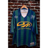 Seventhmade Genesis #23 Soccer Jersey XL Oversized Boxy Cropped Heavyweight