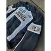 Harley-Davidson Men’s Backstretch Racing Patch Jacket White 97396-11VM Size L EU