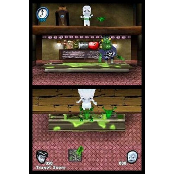 Casper's Scare School: Spooky Sports Day (Nintendo DS, 2010)