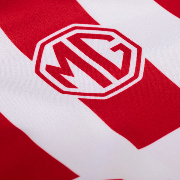 Puma Men’s Chivas de Guadalajara 2024/25 Authentic Home Jersey Red/White Sz. XL