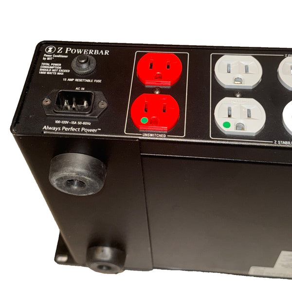 MIT Z Powerbar Power Conditioner New Open Box