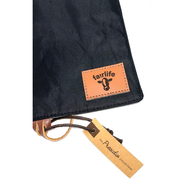 Fairlife Milk Origaudio Presidio Collection Ruckman Electronic Travel Roll NWT