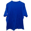New York Giants NFL 1997 Division Champs T Shirt Sz. XL Blue Pro Player Vintage
