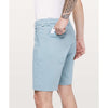 Lululemon Commission Short Chino Relaxed 9" ABC Warpstreme Blue Cast 33 NWOT