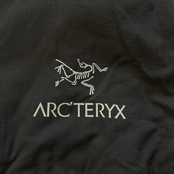 Arc'teryx Atom AR Hoody Men's XS Black Insulated Heavyweight Jacket 14648