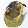 Goorin Bros Life of Leisure Kava Dreams Hat Hawaiian Floral Strapback Rare EUC