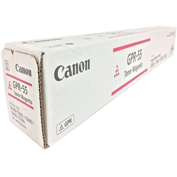 Canon GPR-55L (0486C003AA) Magenta Toner Cartridge C5560 C5550 C5540 Genuine OEM