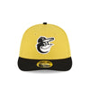 Baltimore Orioles “The Bird” Chartreuse Crown Low Profile 59FIFTY Fitted Hat 8