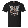 Harley Davidson Living Life Full Throttle Black Jack Florance SC M Biker T Shirt