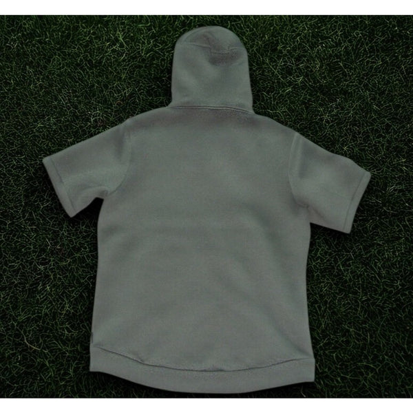 New York Giants Nike Sideline Showout Short Sleeve Hoodie Jacket NWT Large