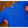New York Mets Majestic Authentic Cool Base Jersey Blue Men's M Y2K MLB EUC