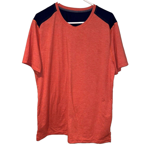 Lululemon shirt Men’s Sz. XL Train and Gain Short Sleeve Tee stretch