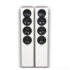 Revel Concerta2 F35 Floorstanding Speakers White Pair (Open Box)
