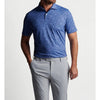 Peter Millar Crown Crafted Summer Comfort All Over Print Poker Night Polo XL NWT