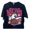 Bike Week 2002 Daytona Beach Florida “Let Freedom Ring” USA Men's T Shirt Sz. L