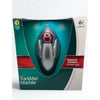 Logitech TrackMan Marble Trackball Mouse 910-000806 Wired USB NEW Sealed Rare