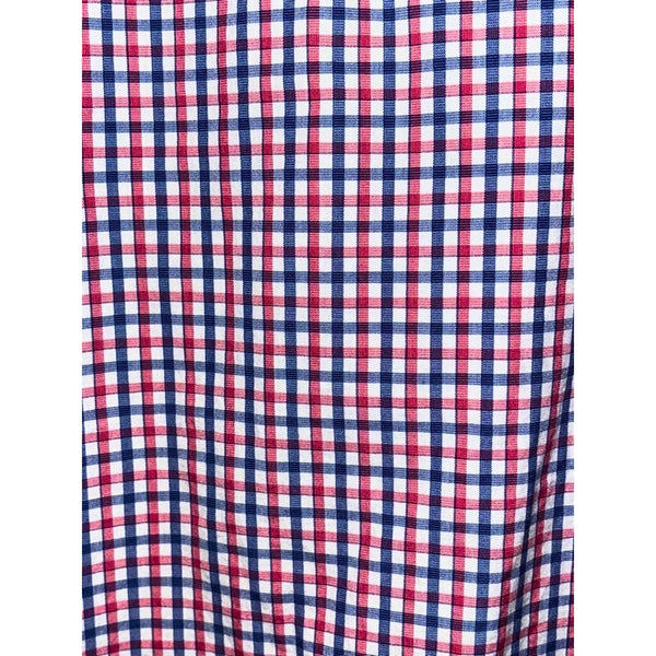 Charles Tyrwhitt Dress Shirt Non Iron Slim Fit Gingham Men's 18/35