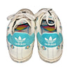 Adidas Continental Vulc x Arizona Iced Tea Lemon Flavor Size 10.5 EUC
