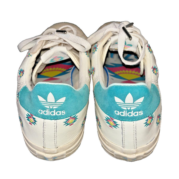 Adidas Continental Vulc x Arizona Iced Tea Lemon Flavor Size 10.5 EUC