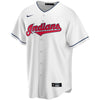 Cleveland Indians Nike Home Team Jersey 2020 MLB White CLE Guardians Sz. 2XL