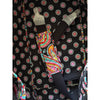 Vera Bradley Weekender Parisian Paisley Rare Retired Print NWOT MSRP $120
