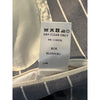 Charles Tyrwhitt Pinstripe Blazer Sport Coat Jacket 42R Woven in Italy NWOT