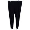 Basler Women Black Dress Pants 44 french