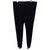 Basler Women Black Dress Pants 44 french