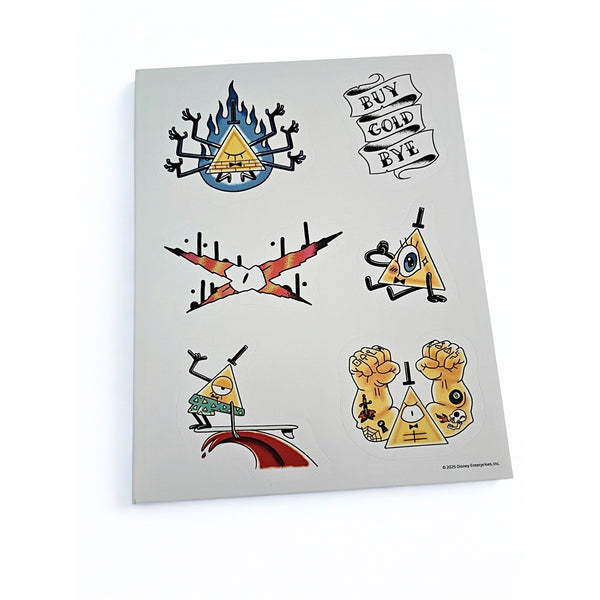 The Book of Bill Limited Collector’s Edition Signed Alex Hirsch Gravity Falls