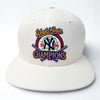 New York Yankees 1996 World Series Champions Vintage Snapback Hat NWT USA