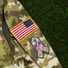 Kansas City Chiefs Nike Salute To Service On Field Hoodie Men's M Camo Dri-FIT