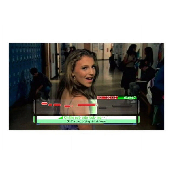 Disney Sing It: Pop Hits - Nintendo Wii - Complete w/ Manual - Tested Working