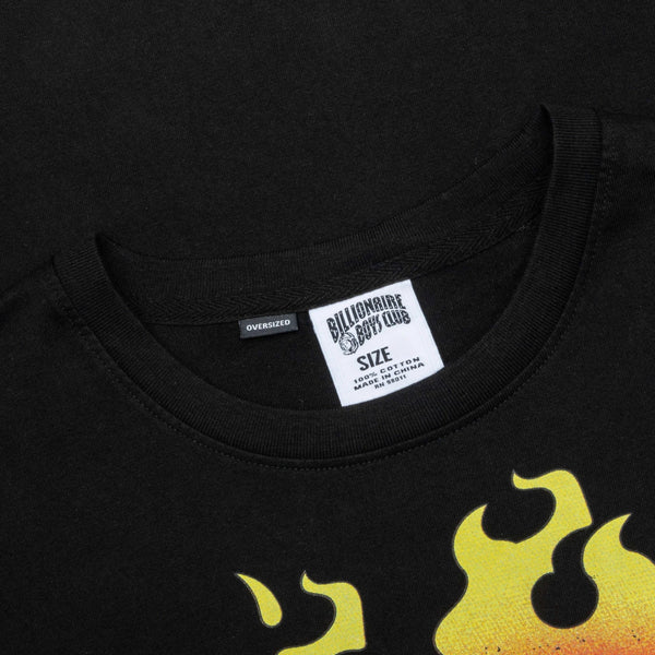 Billionaire Boys Club Oversized Mercer Motorcycle SS Knit 841-8318 Sz. M