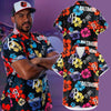 Baltimore Orioles 2024 City Connect Floral Hawaiian Shirt Adult M SGA NWOT MLB