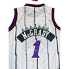 Toronto Raptors Tracy Mcgrady Nike Vintage Throwback Jersey Sz. 52 2XL Deadstock