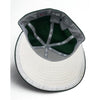 New York Jets Joe Tippmann Signed 59FIFTY Fitted Hat 7 3/4 Stadium Shadow Green