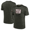 New York Giants Nike NFL Football Salute to Service Velocity T-Shirt Sz. L NWT