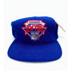 New York Rangers Vintage CCM Snapback Hat 100% Wool NHL Licensed